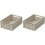 WESTON STORAGE BOX S 2P SANDY 21
