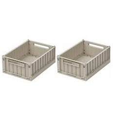 WESTON STORAGE BOX S 2P SANDY 21