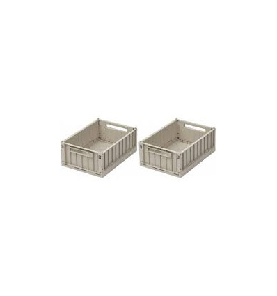 WESTON STORAGE BOX S 2P SANDY 21