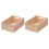 WESTON STORAGE BOX S 2P TUSCANY ROSE 21