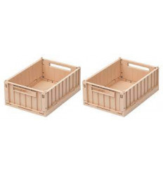 WESTON STORAGE BOX S 2P TUSCANY ROSE 21