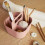 MAY STORAGE CADDY ROSE 21