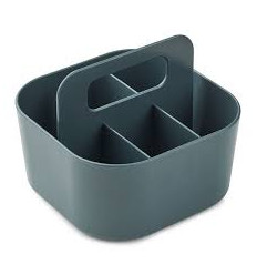 MAY STORAGE CADDY WHALE BLUE 21