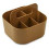 MAY STORAGE CADDY GOLDEN CARAMEL 21