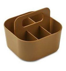 MAY STORAGE CADDY GOLDEN CARAMEL 21