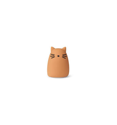 WINSTON NIGHT LIGHT CAT/ALMOND 21