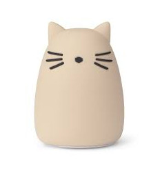 WINSTON NIGHT LIGHT CAT/APPLE BLOSSOM 21
