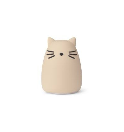 WINSTON NIGHT LIGHT CAT/APPLE BLOSSOM 21