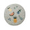 GITTA ACTIVITY BLANKET FRUIT DOVE BLU 21