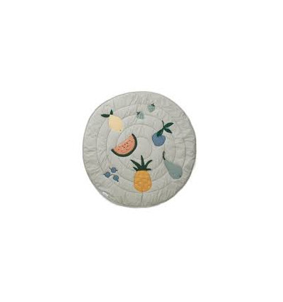 GITTA ACTIVITY BLANKET FRUIT DOVE BLU 21
