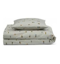 INGEBORG JUNIOR BEDDING VEHICLES/BLUE 21