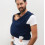 TRICOT-SLEN COOL-NAVY BLUE-1SIZE 25