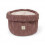 PANIER SPRING KNIT CHESTNUT 22