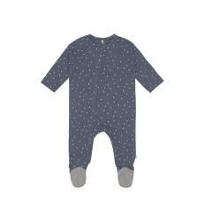 PYJAMA W FEET GOT SPOTS ANTHA 0-2M 24