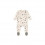 PYJ W FEET GOT CIRCL OFFWHITE 3-6M 24