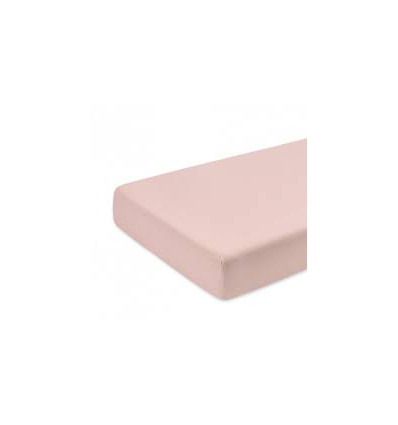 HOESLAKEN JERSEY BED 60X120 BLUSH 25