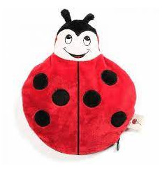 CHERRY BELLY LIJNZAADKUSSEN LADYBIRD 23