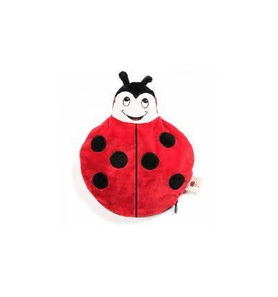 CHERRY BELLY LIJNZAADKUSSEN LADYBIRD 23