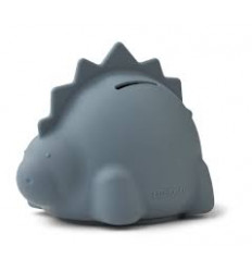 PALMA MONEY BANK DINO WHALE BLUE 21