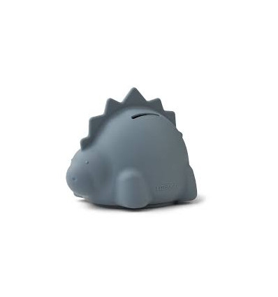 PALMA MONEY BANK DINO WHALE BLUE 21