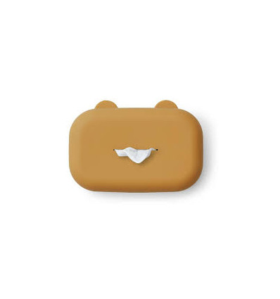 EMI WET WIPES COVER GOLDEN CARAMEL 21