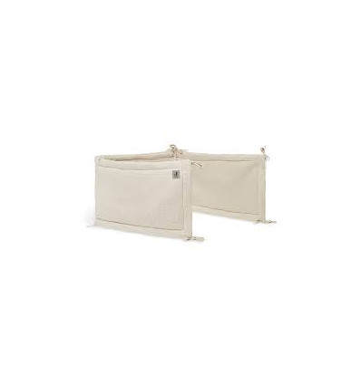 PARK/BEDBUMPER BLISS KNIT NOUGAT 22