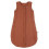 MUSLIN SLEEPING BAG 87CM BLISS RUST 232