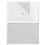 DUVET COV BED VERSA MOONLIGHT GREY 24