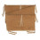 BED/PARKBUMPER SENSE CARAMEL 231