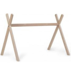 TIPI SUPPORT DE PANIER MOISE NATUREL 243