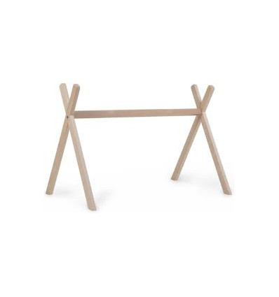 TIPI SUPPORT DE PANIER MOISE NATUREL 243