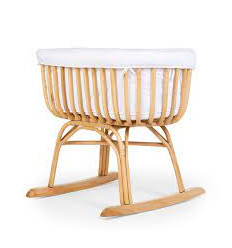 RATTAN WIEG/MATRAS/HS/SCHOMMELPOTEN 243