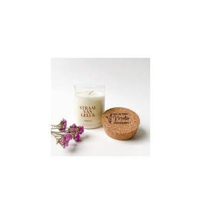 HANDMADE VEGAN CANDLES VEUX-TU ETRE 20