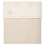 WIEGDEK TEDDY OSLO SAND/PEBB100X75 25