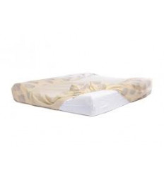 CALMA CHANGING COVER BLUE/CREAM 22