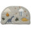SOFIE ACTIVITY PLAYMAT DINO MIX 21