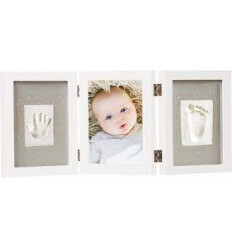 TRIPLE FRAME BABY PRINT KIT 52X22 CM. 25