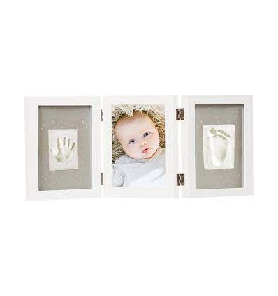 TRIPLE FRAME BABY PRINT KIT 52X22 CM. 25