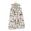 COTTON MUSLIN SLEEP BAG M WOOF 22
