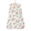 MUSLIN SLEEP BAG L WATERCOLOR ROSES 22