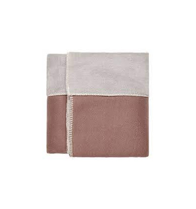 LEDIKANTDEKEN TEDDY RIGA CACAO 23
