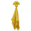 CUDDLE CLOTH MUSLIN PEACOCK OCS MUSTARD
