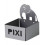 PIXI SHELF ELPHEE GREY 201