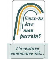 FR STICKER VEUX-TU ETRE MON PARRAIN? 20