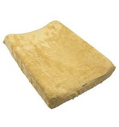 COVER FOR CHANGING PAD HONEY YELLOW 25