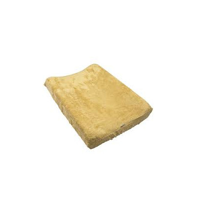 COVER FOR CHANGING PAD HONEY YELLOW 25