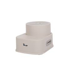 B-STEP UP STOOL GRIJS 25