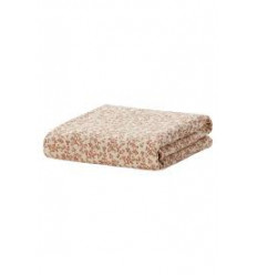 BOTANICAL MUSLIN CLOTH FOG 120X120 22