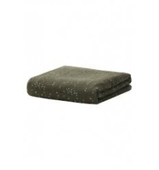 BOTANICAL MUSLIN CLOTH BEETLE 120X120 22