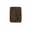HOUS MATELAS A LANGER MOSS BAMBOO 25